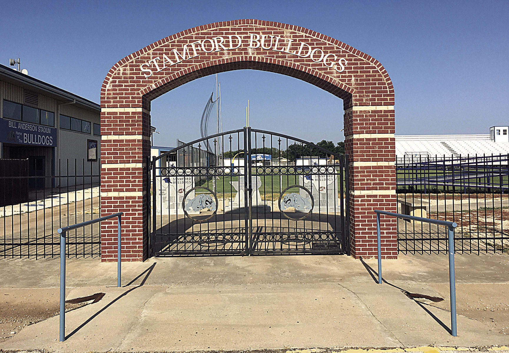 Bill Anderson Stadium